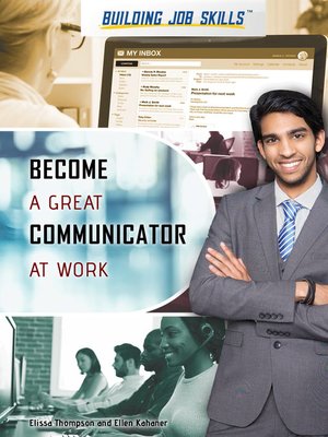 cover image of Become a Great Communicator at Work
